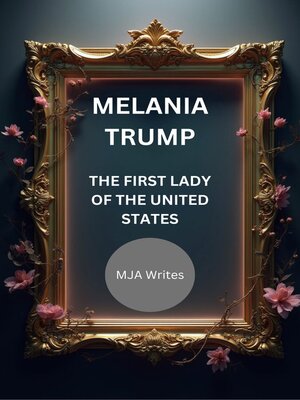 cover image of MELANIA TRUMP
